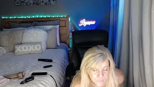 Lenaxox – Live XXX-chat