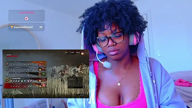 Chat XXX ao vivo de mochamimi