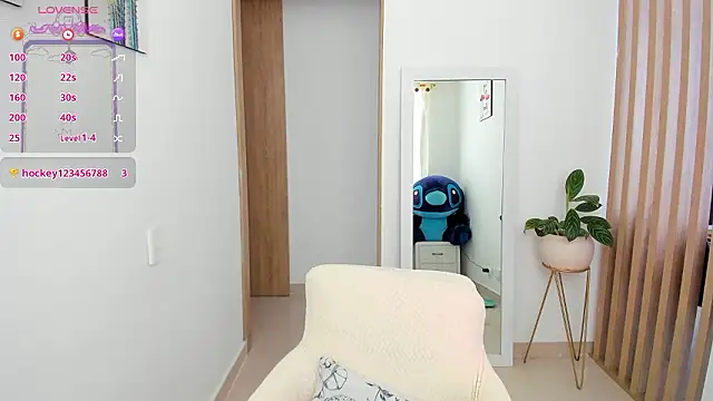 Katysmith26 Adlı Modelin Canlı XXX Sohbeti