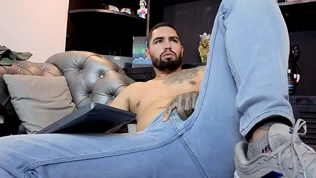 Chat XXX en directo de matteosantos