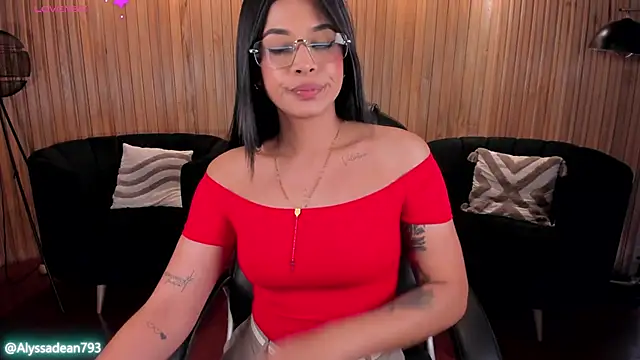 Czat XXX na żywo – AlyssaDean