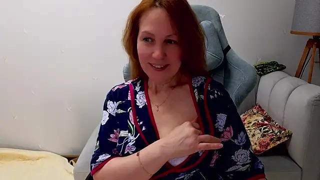 Ava_Gardner_'s Webcam Show