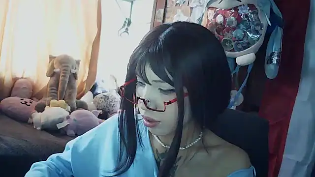 Terraelowen's Live XXX Chat