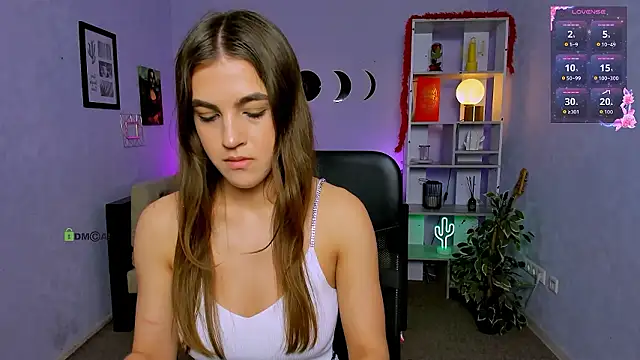 Czat XXX na żywo – lina_fox12