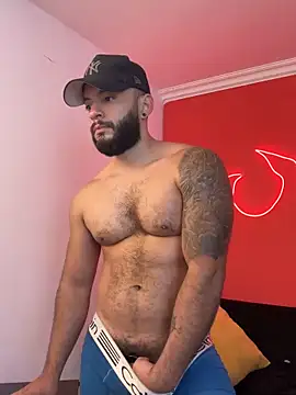Show de Mike_savage3 na webcam