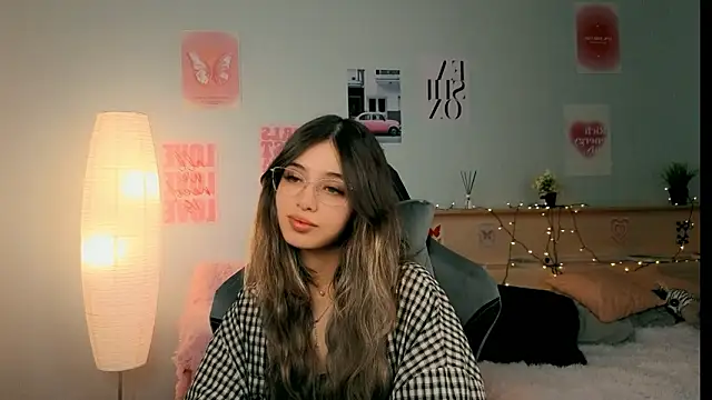 แชท XXX สดของ dinnerwithflowers