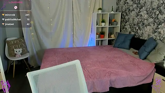 แชท XXX สดของ Coraline_kitty