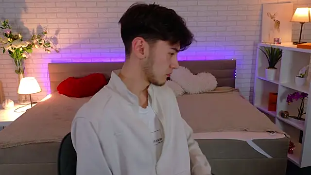 Webkamerová show IronnVortex