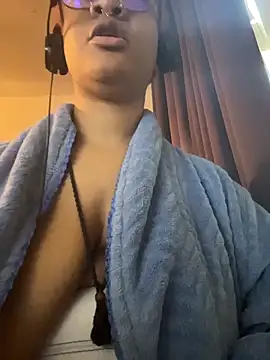 nickytheehawtie's Webcam Show