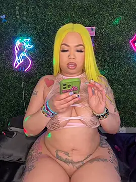 RenaThickAssのライブXXXチャット