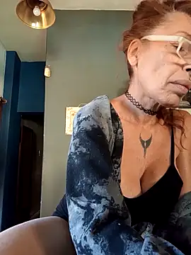 FrozenWaffle Pertunjukan Webcam