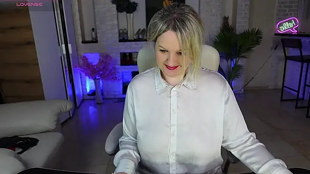 Živý XXX chat MariemLui