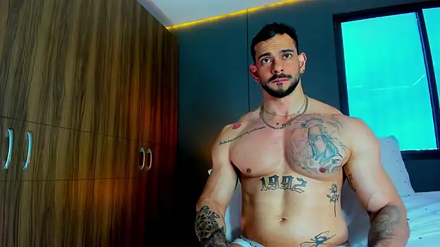 Show de massimo_visconti na webcam