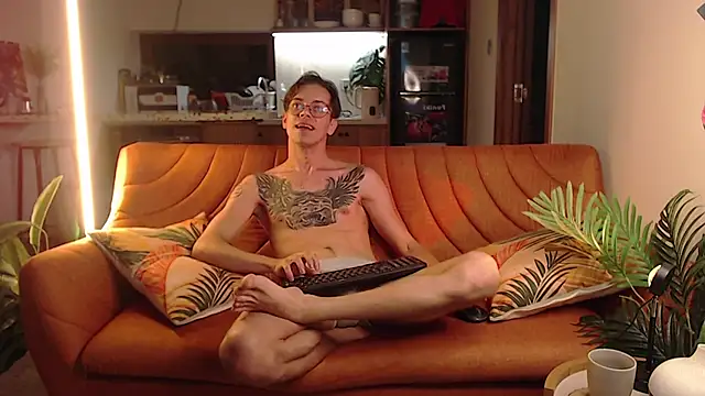 William_Henry_ webcam show