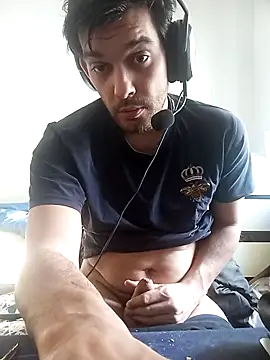 Webkamerová show ghostfu1996