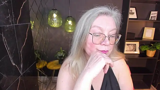 Show webcam de NataliMellow