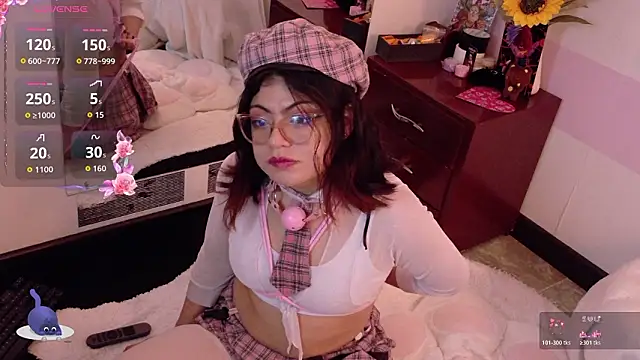 Catwhite_'s Live XXX Chat