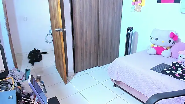 Chat XXX Live LillyCandy