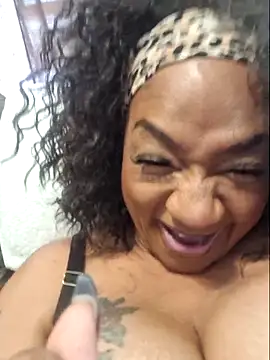 Big_Booty_Bonnie's Webcam Show