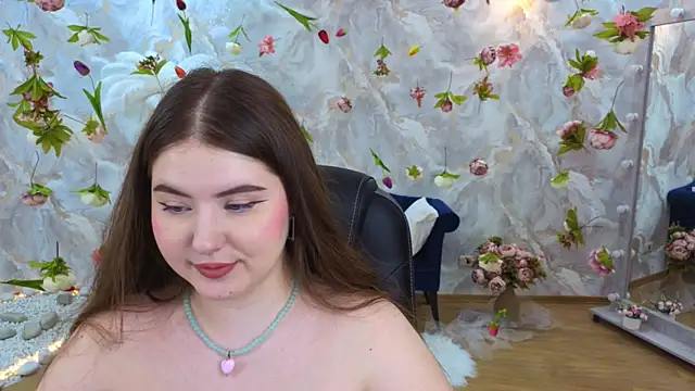 PixelGoddess Adlı Modelin Canlı XXX Sohbeti