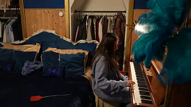 Chatroom XXX en direct de VanessaDoyle