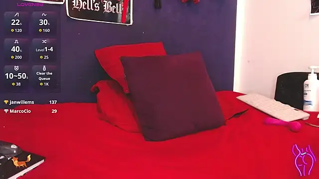 foxxbell 即時 XXX 聊天