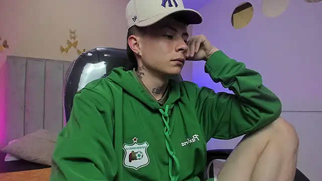 Nascary_Fox Live XXX-chat