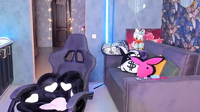 Czat XXX na żywo – Blckmirrorr