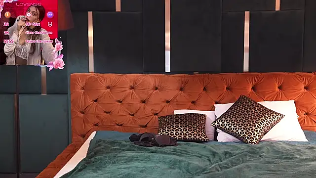 Czat XXX na żywo – Suzan_Mayer