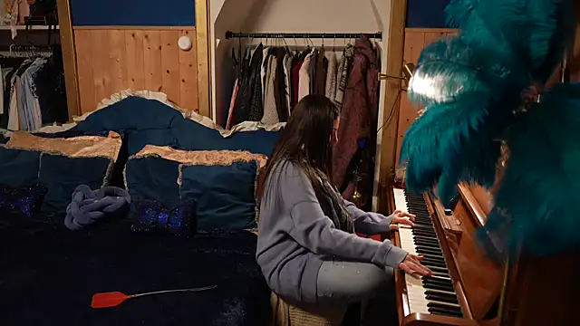 Chatroom XXX en direct de VanessaDoyle