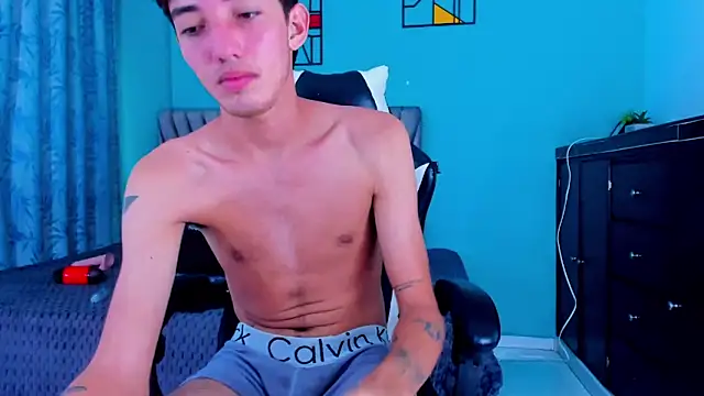 Maikol_Ortiz – Kamerová šou