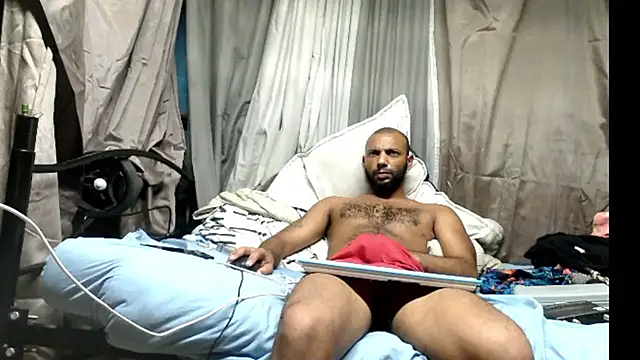 Camodick élő XXX-chatje