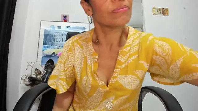 Aries_Mature's Webcam Show