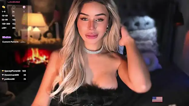 ZyraGoddes – Naživo XXX chat