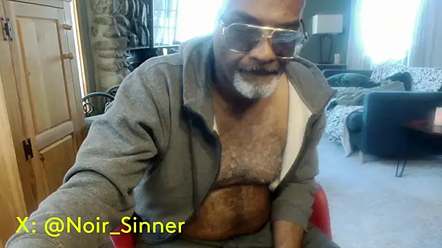 Show Webcam de sinnernoir