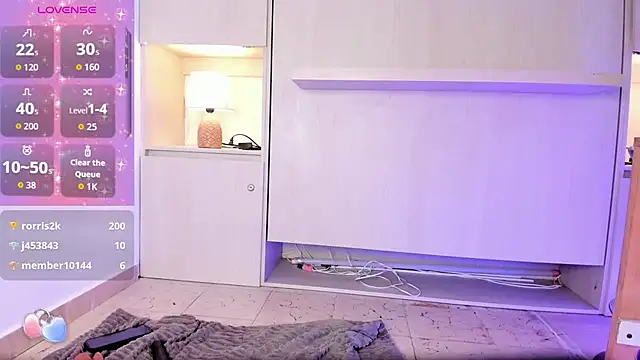 Stefannyevans_ Adlı Modelin Canlı XXX Sohbeti