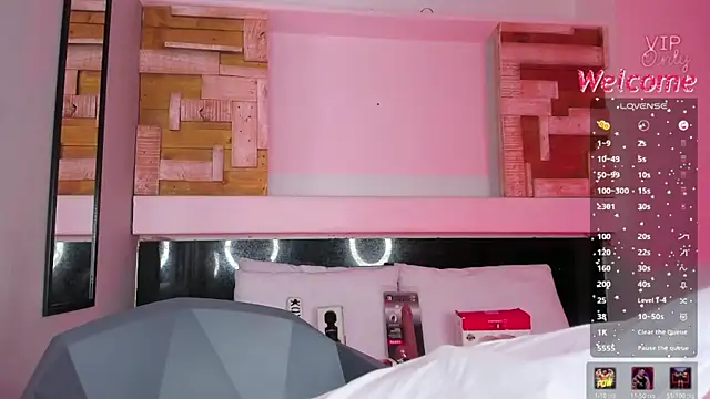 AmberAdams_のライブXXXチャット