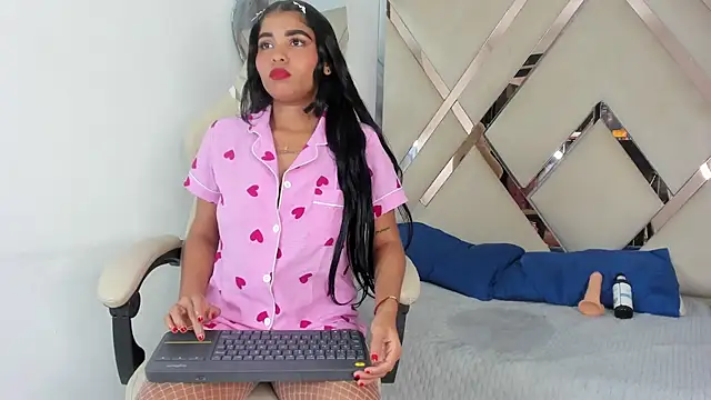 Chat XXX ao vivo de honeyhtx