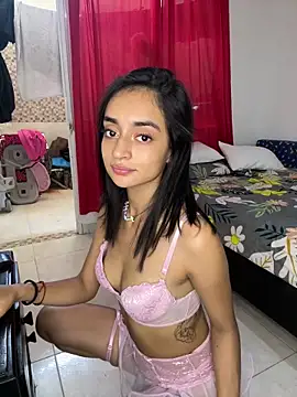 leilani_X élő XXX-chatje