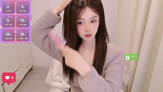 xiaogou-bb888のウェブカメラショー