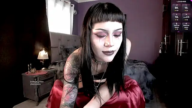 Živý XXX chat Taste_of_Grace