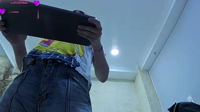 Show de AudreyHayworth na webcam