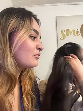 Antonella_Julieta's Live XXX Chat