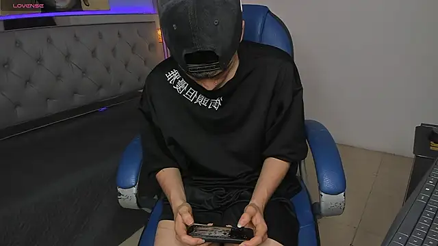 Chatroom XXX en direct de SamBlack_