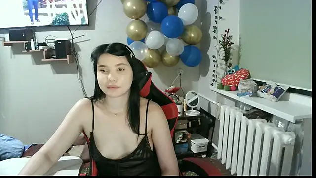 EllisKiss' Live XXX Chat