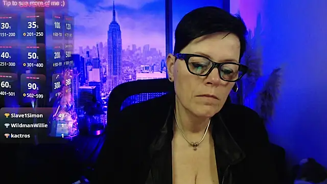 ninarandmann Webcam-Show