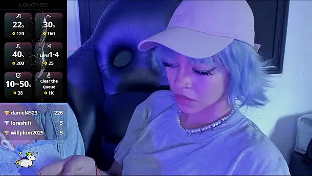 دردشة Anny_Kiitty الجنسية المباشرة