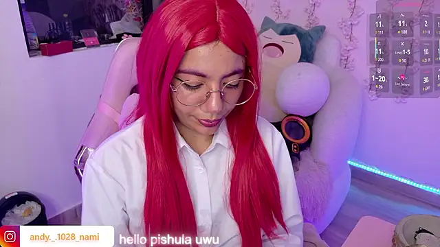 Nami_usagi Live XXX-Chat