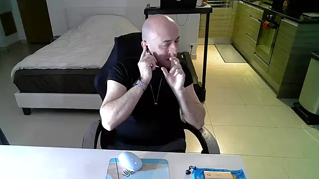 ALi_084のウェブカメラショー