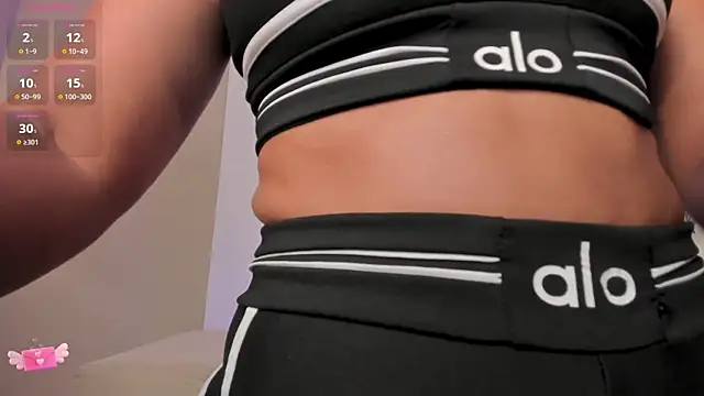 ArianaDumont 라이브 XXX 채팅